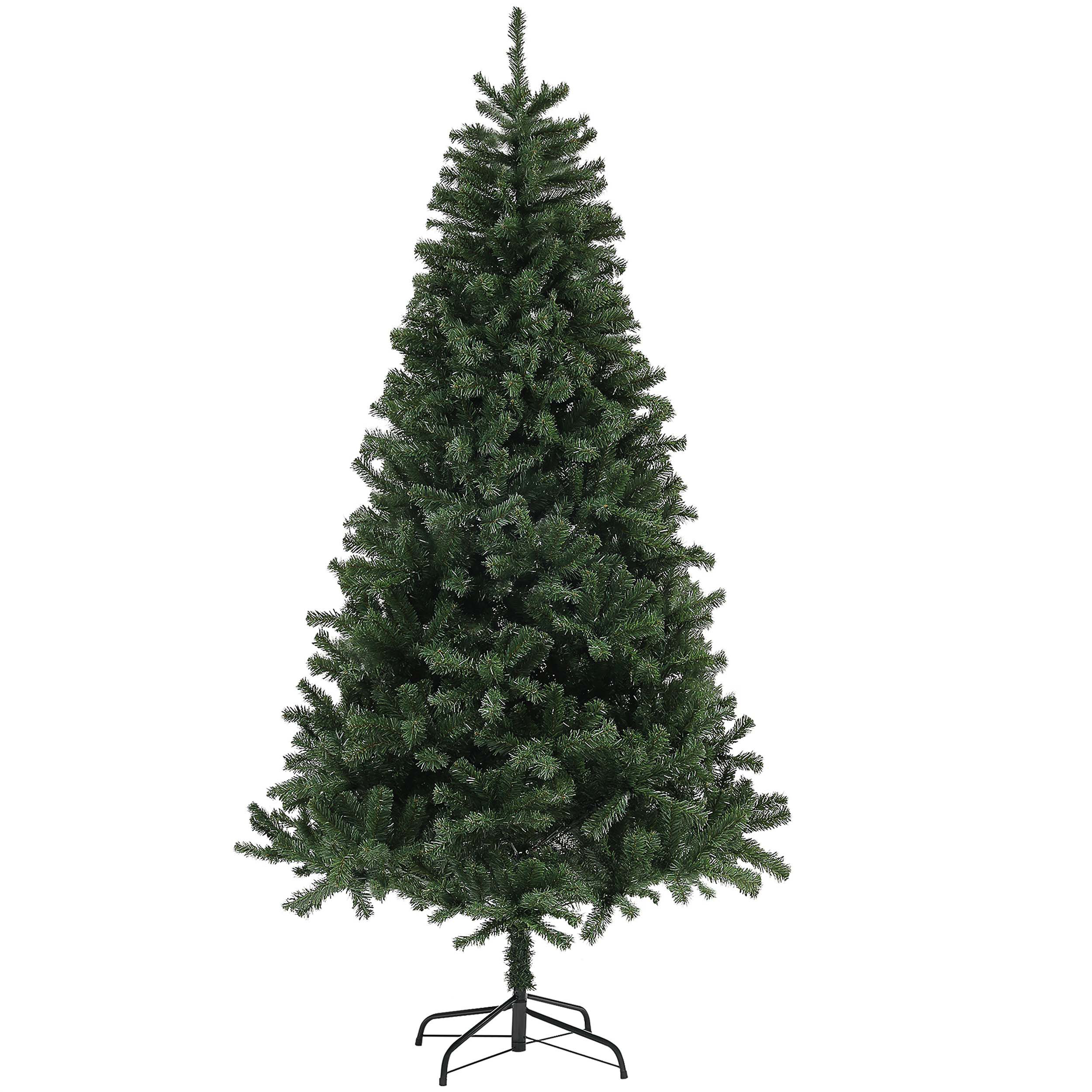 Latitude Run® Regular (Full) Artificial Christmas Tree with Green